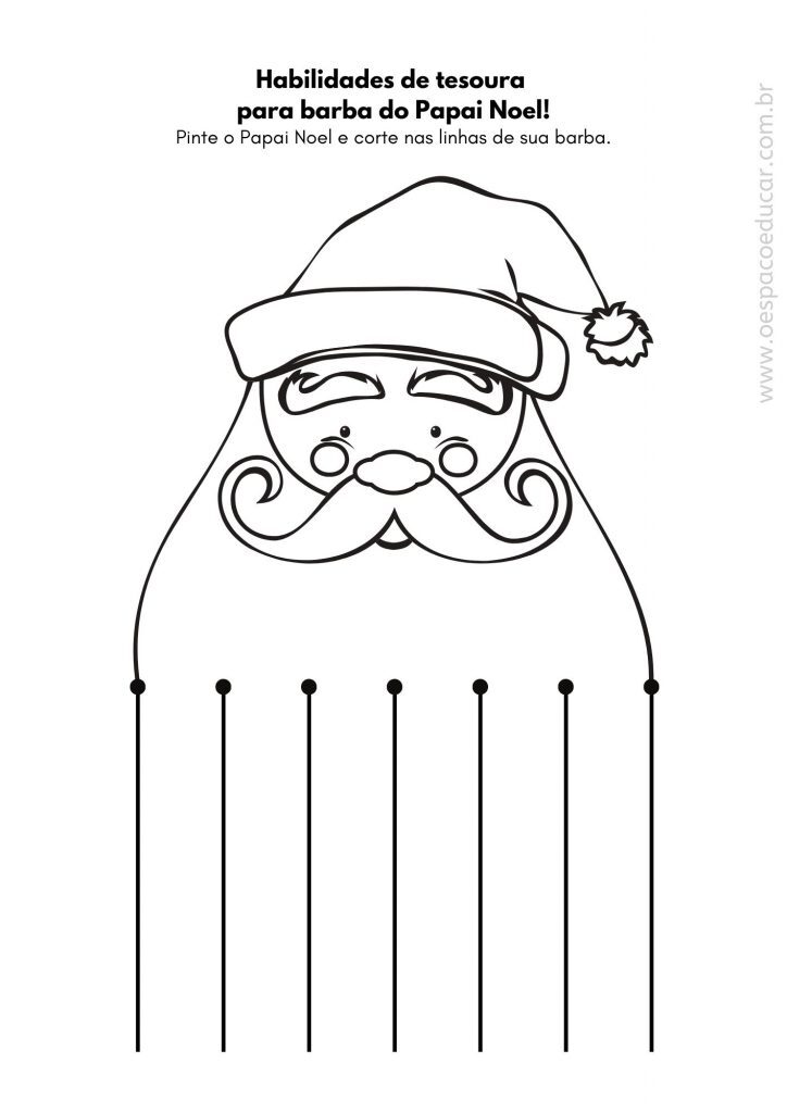 Alfabetização: atividades de Natal!