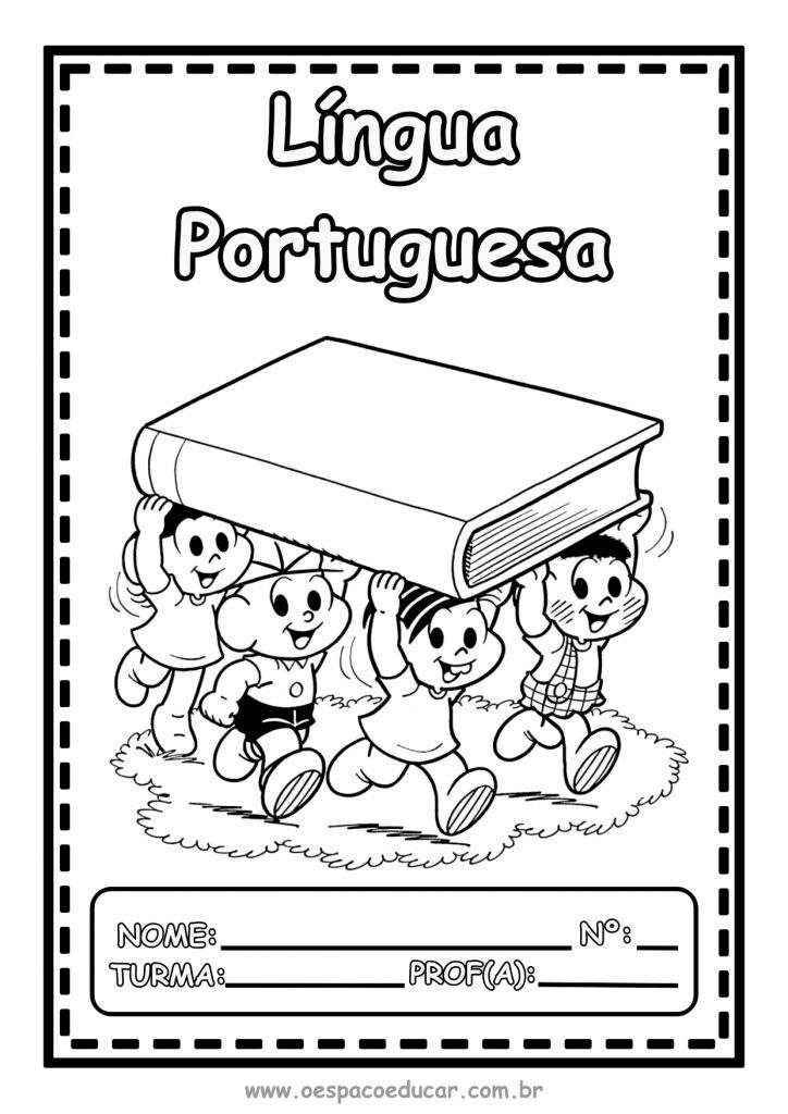 CAPAS TURMA DA MONICA