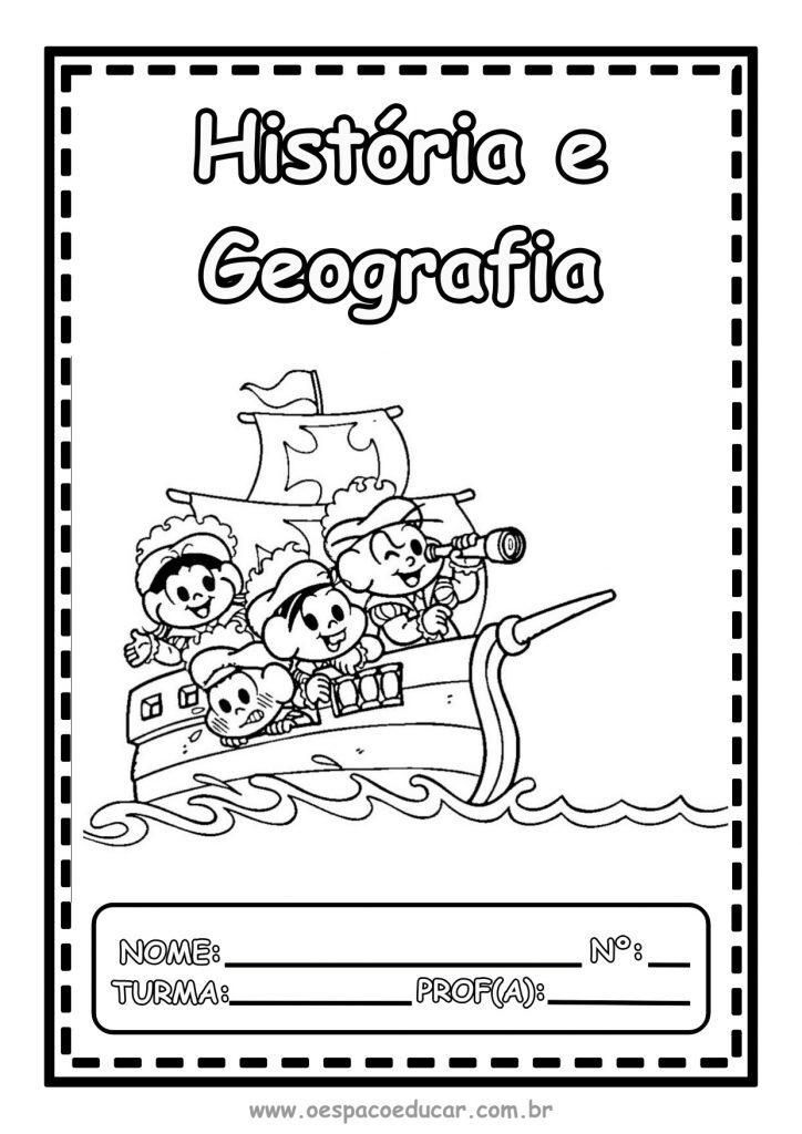 CAPAS TURMA DA MONICA