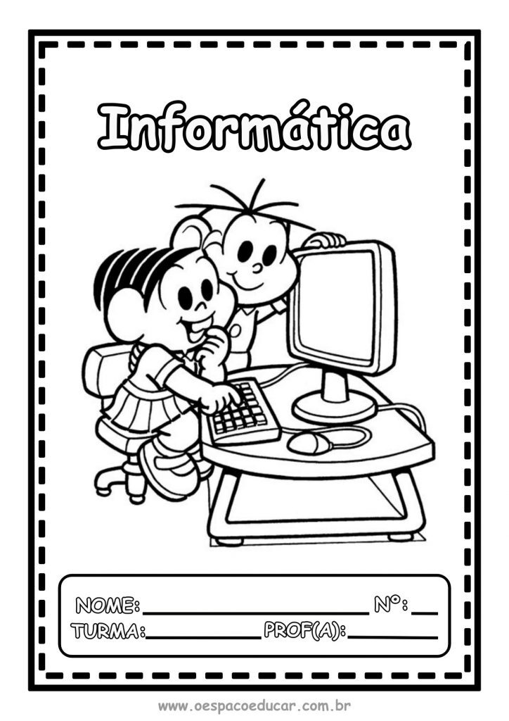 CAPAS TURMA DA MONICA