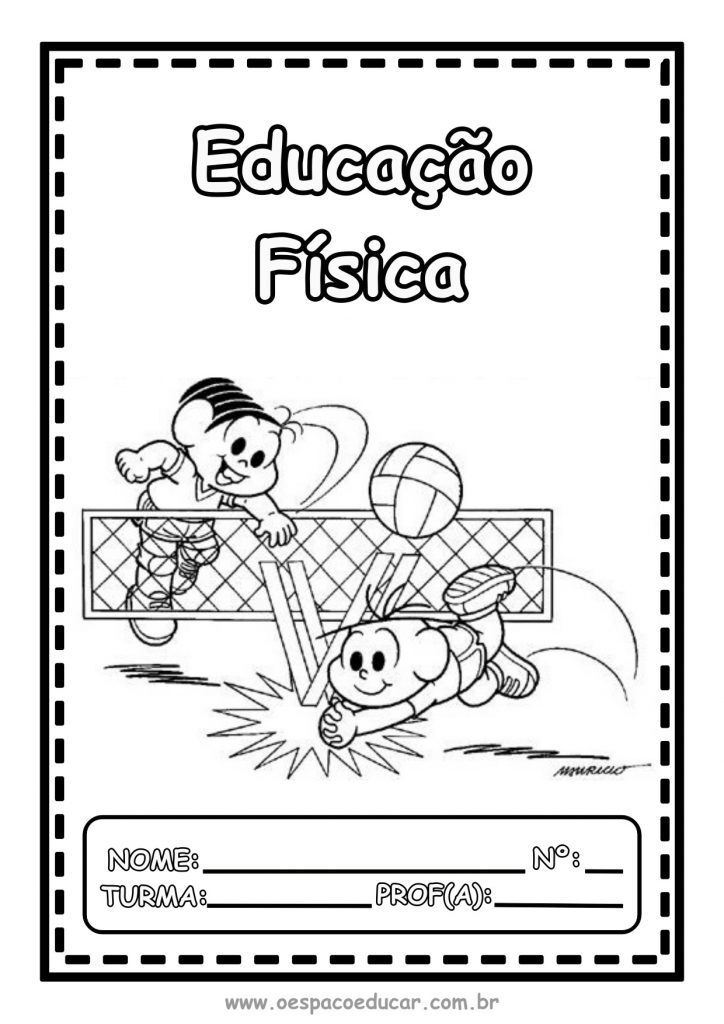 CAPAS TURMA DA MONICA