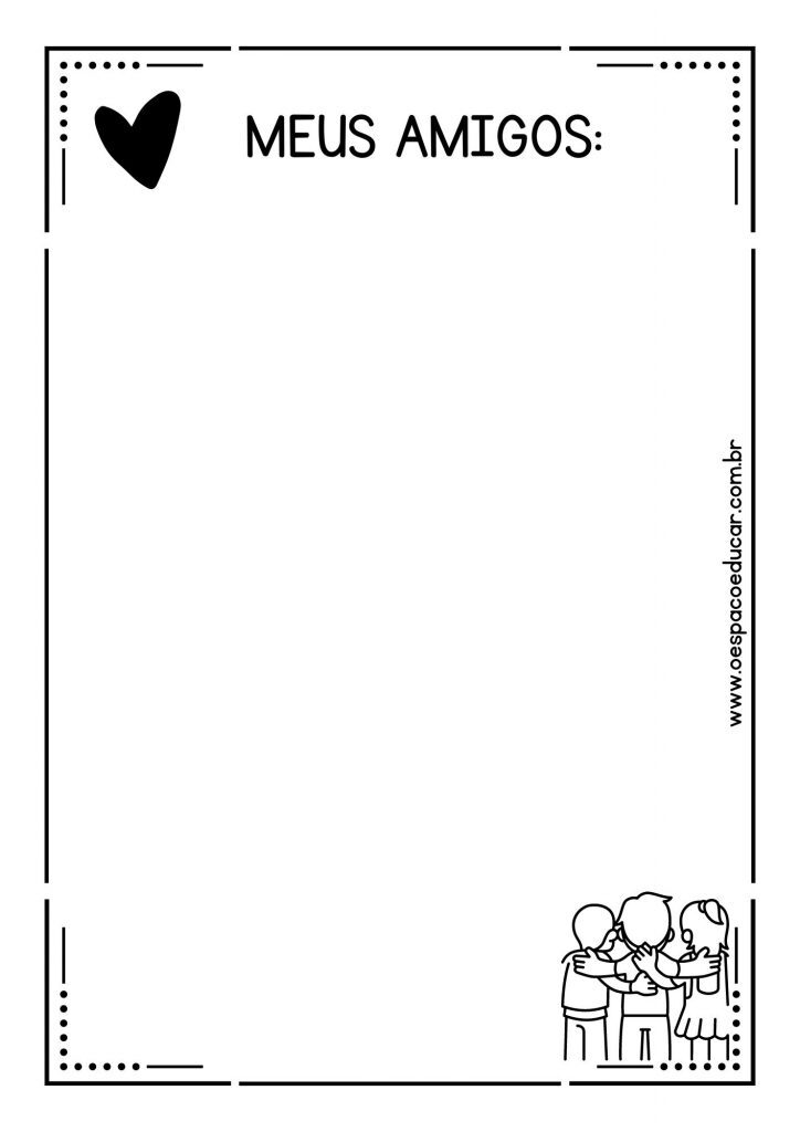 Projeto identidade!