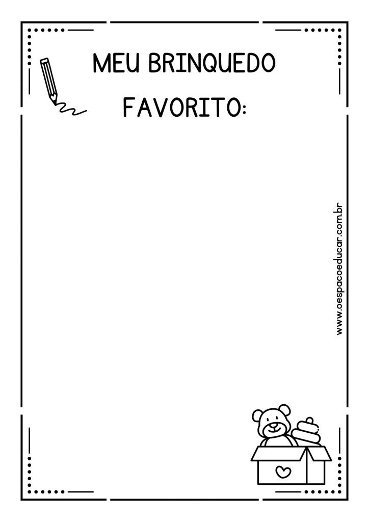 Projeto identidade!