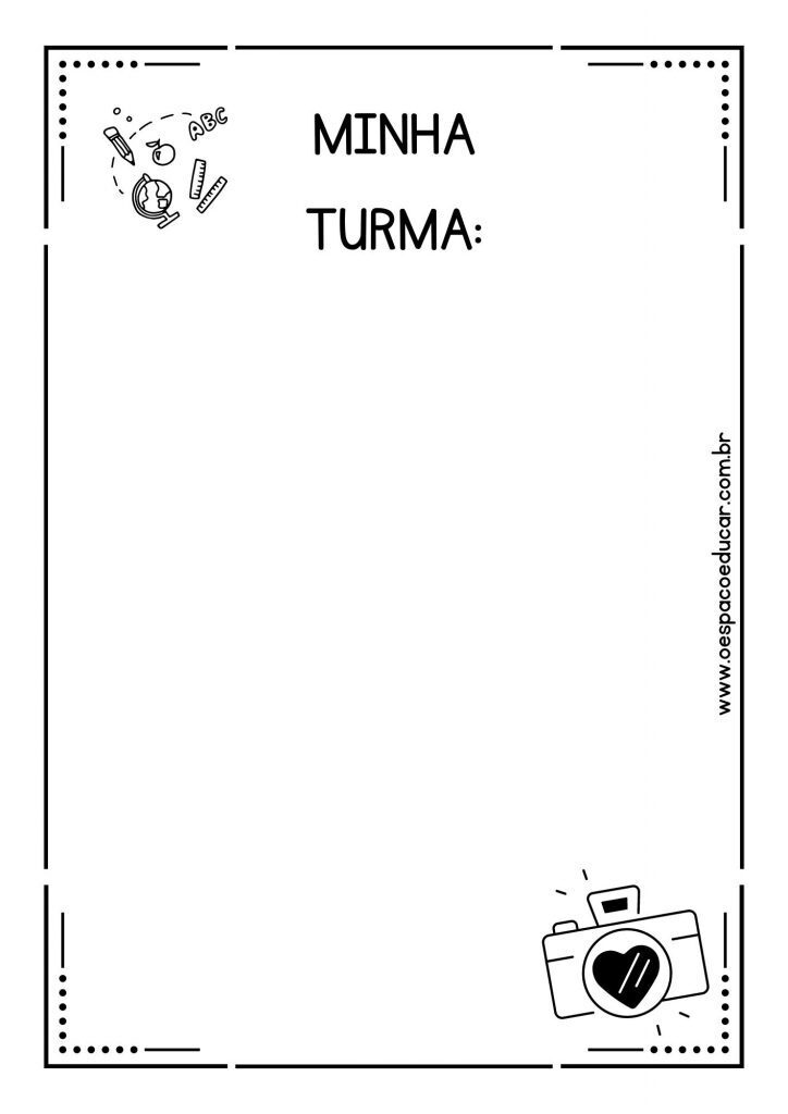 Projeto identidade!