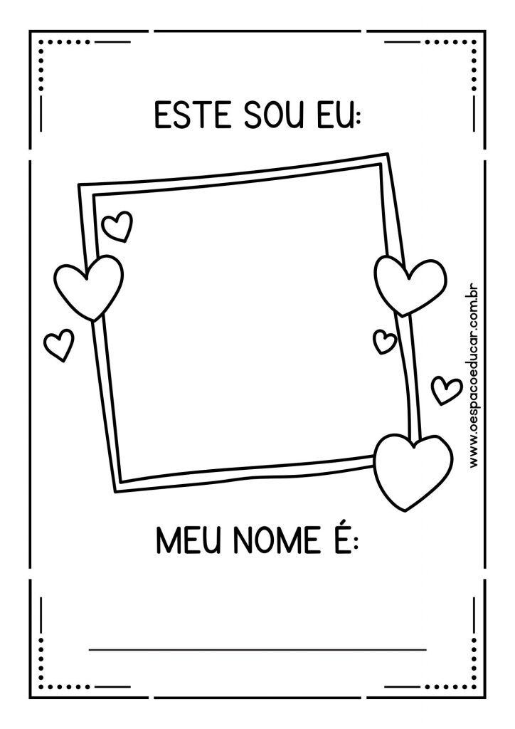 Projeto identidade!