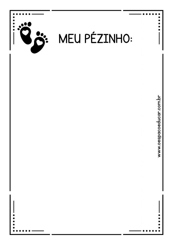 Projeto identidade!