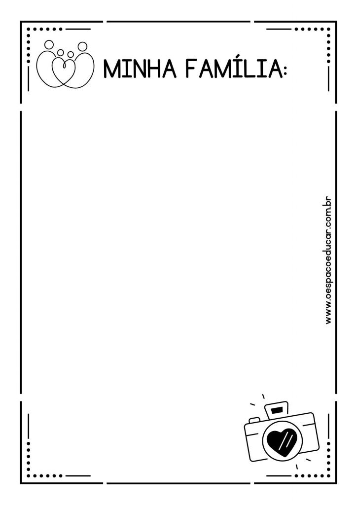 Projeto identidade!
