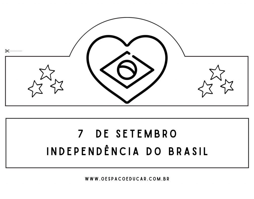 Coroas 7 de setembro!