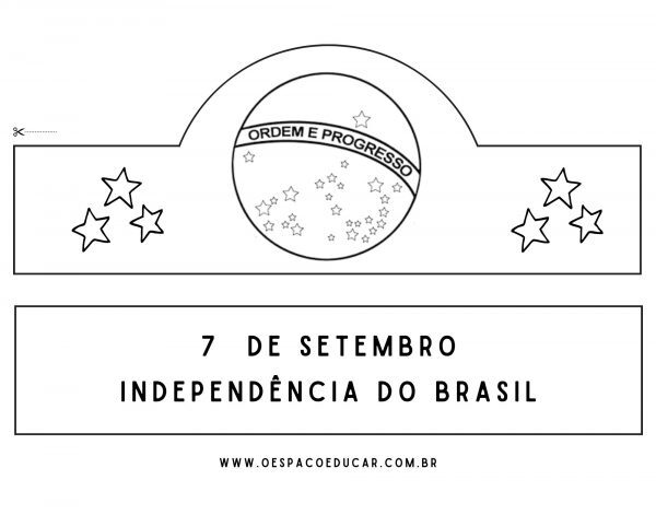 Coroas 7 de setembro!