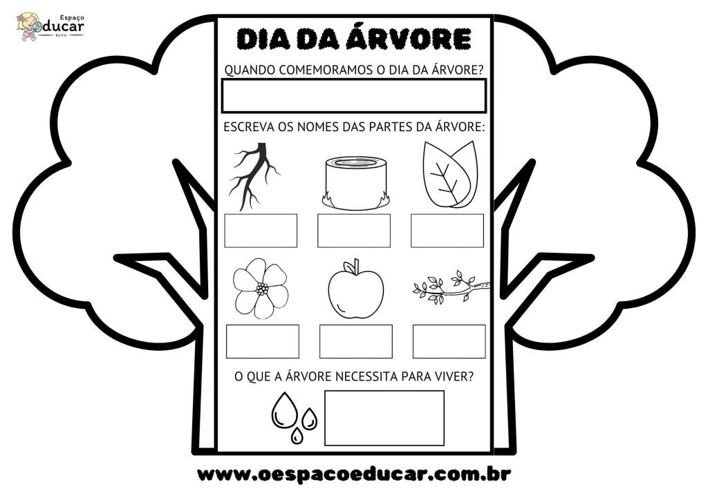 DIA DA ÁRVORE