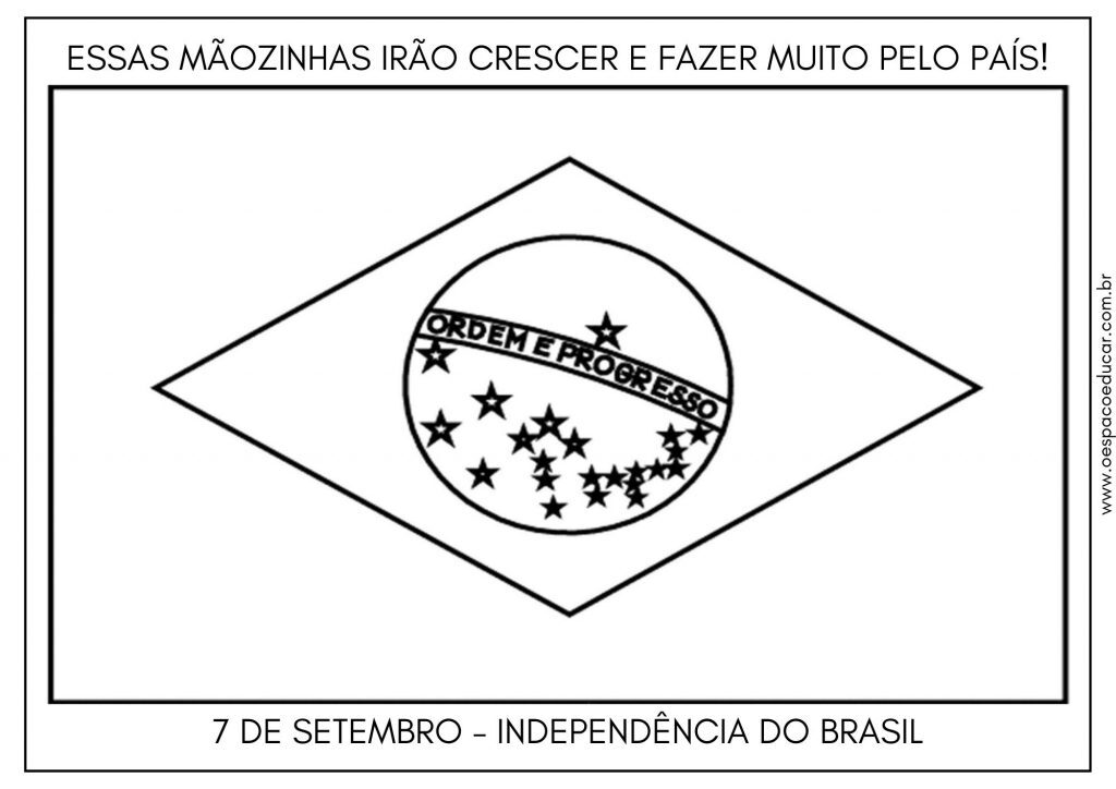 ESSAS MÃOZINHAS IRÃO CRESCER E FAZER MUITO PELO PAÍS!