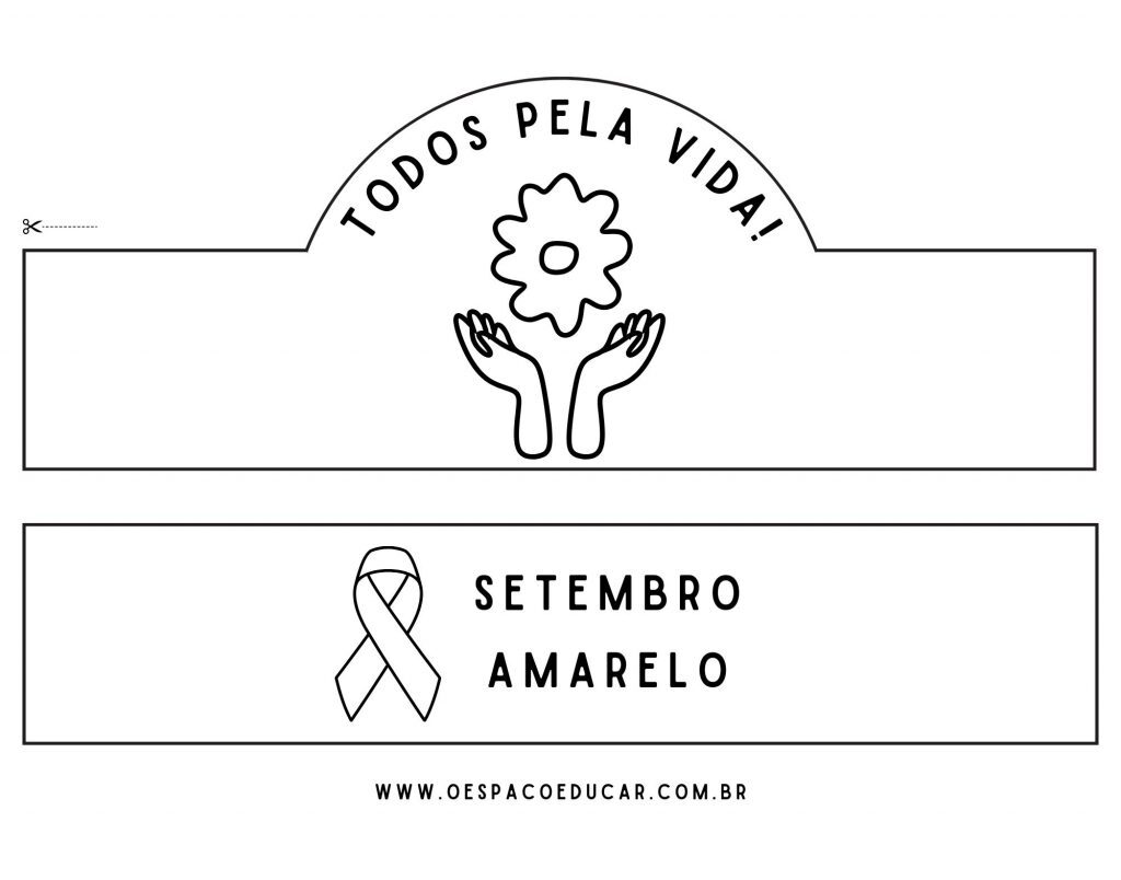 Coroas setembro amarelo!
