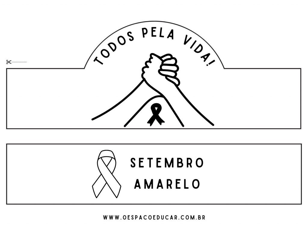 Coroas setembro amarelo!