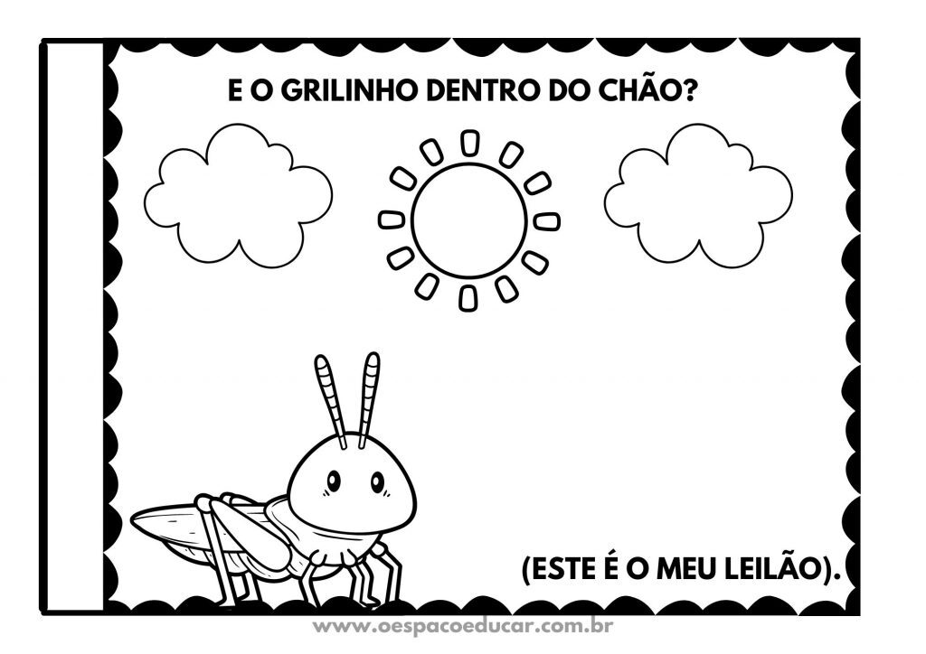 Livrinho: Leilão de Jardim - Cecília Meireles!