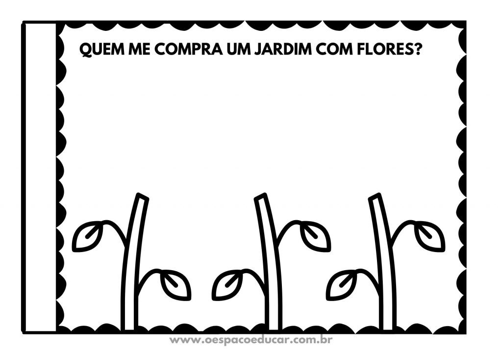 Livrinho: Leilão de Jardim - Cecília Meireles!