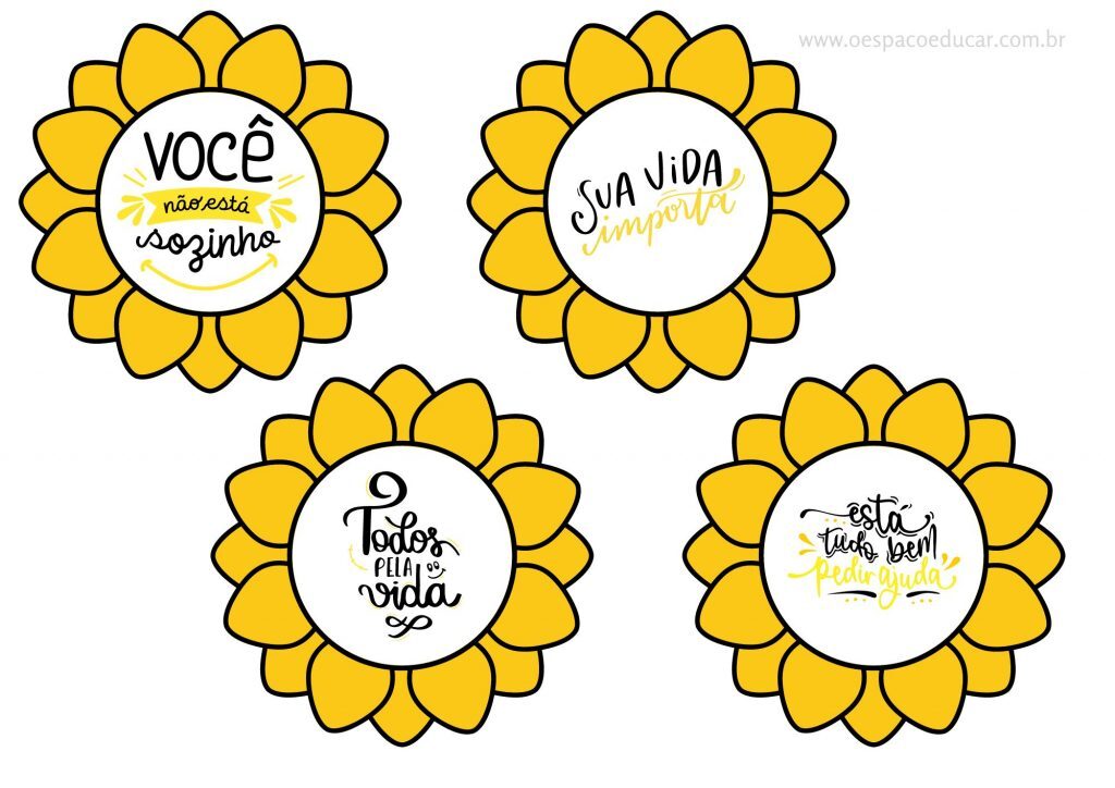 Setembro amarelo: painel!