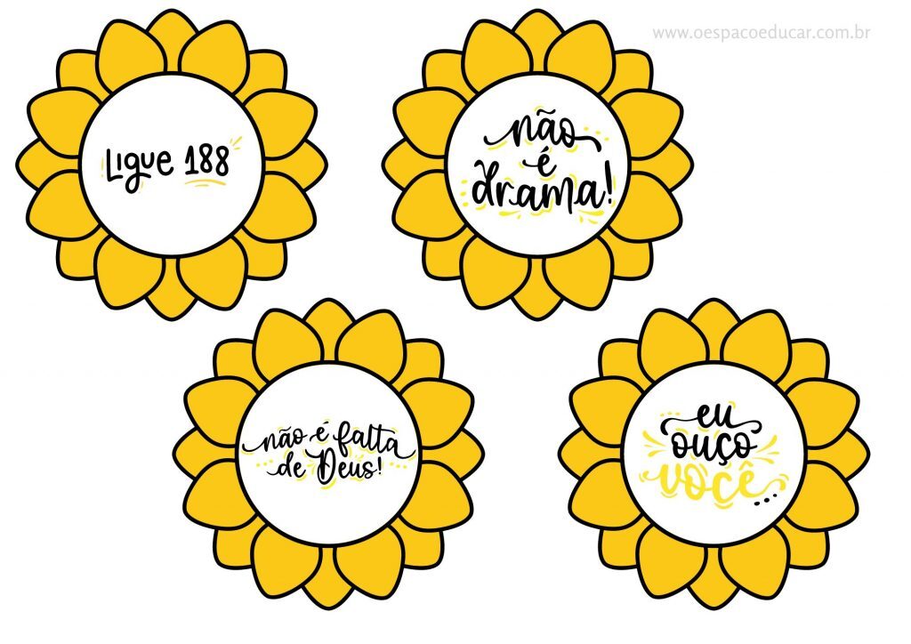 Setembro amarelo: painel!