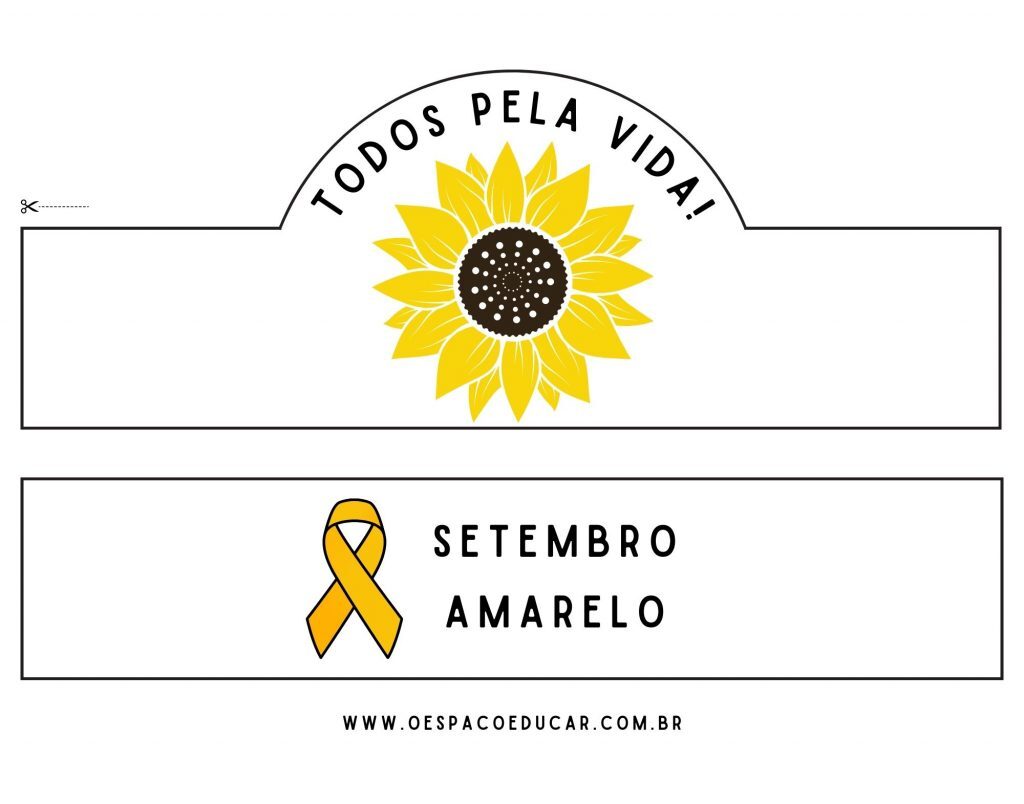 Coroas setembro amarelo!