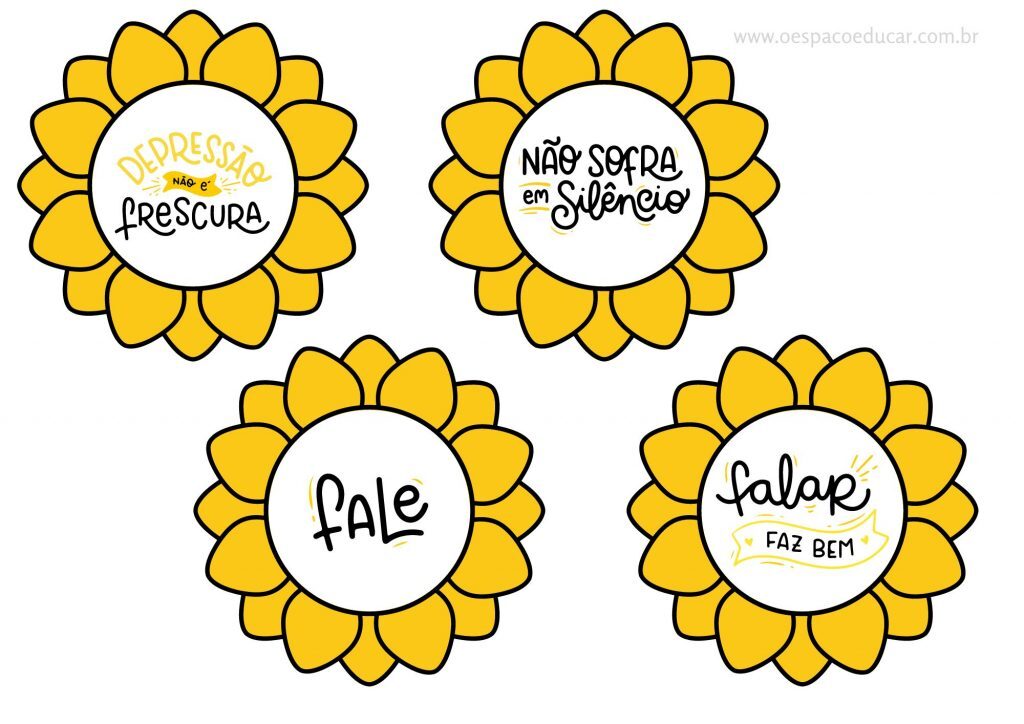 Setembro amarelo: painel!