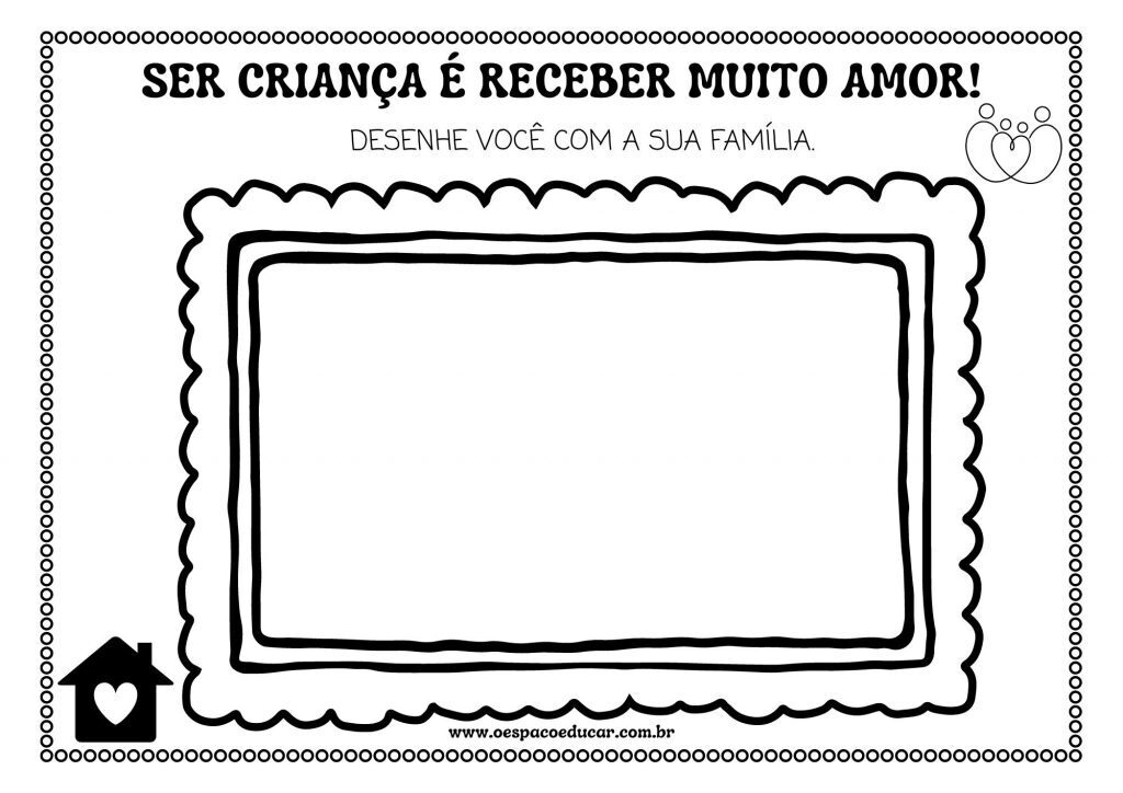 Educação Infantil: atividades para o dia das crianças!