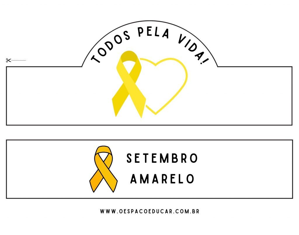 Coroas setembro amarelo!