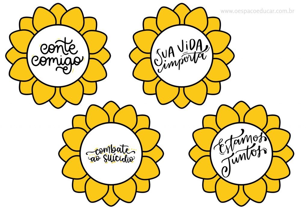 Setembro amarelo: painel!