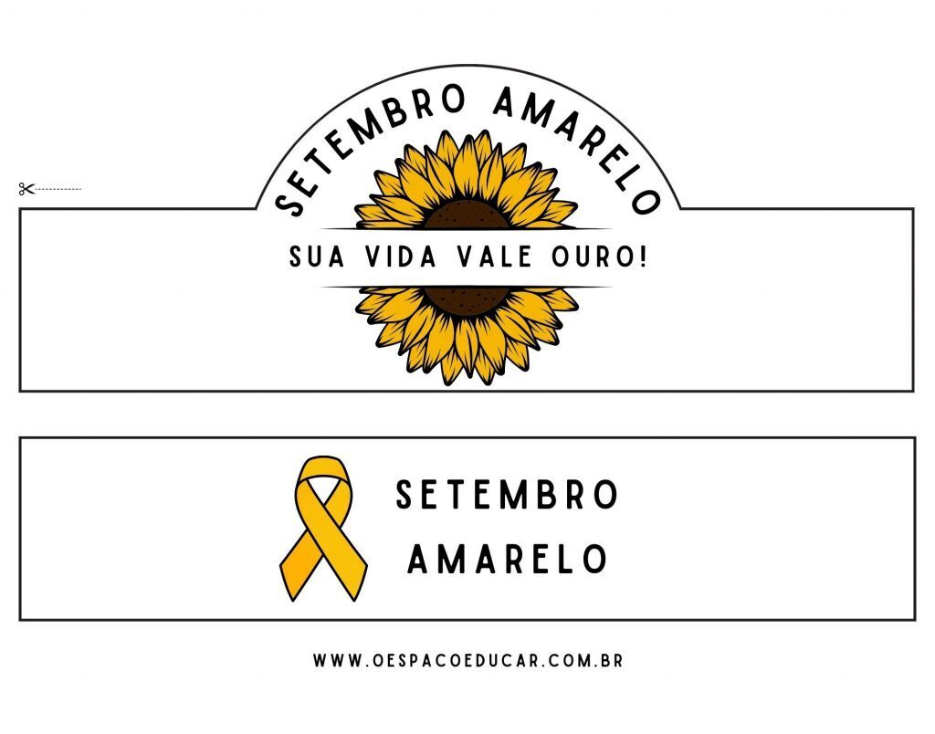 Coroas setembro amarelo!