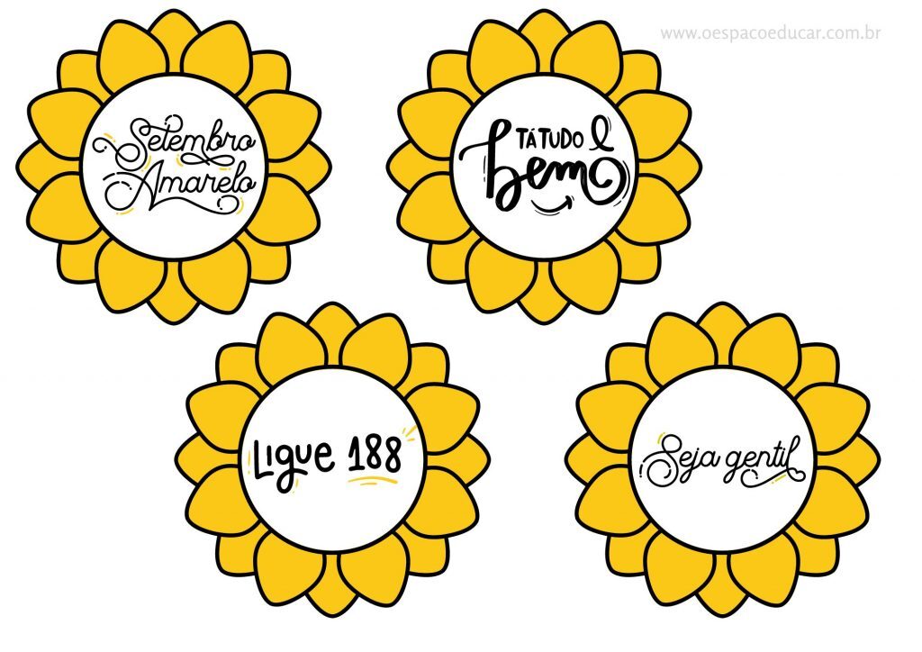 Setembro amarelo: painel!