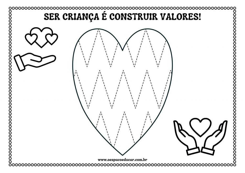 Educação Infantil: atividades para o dia das crianças!