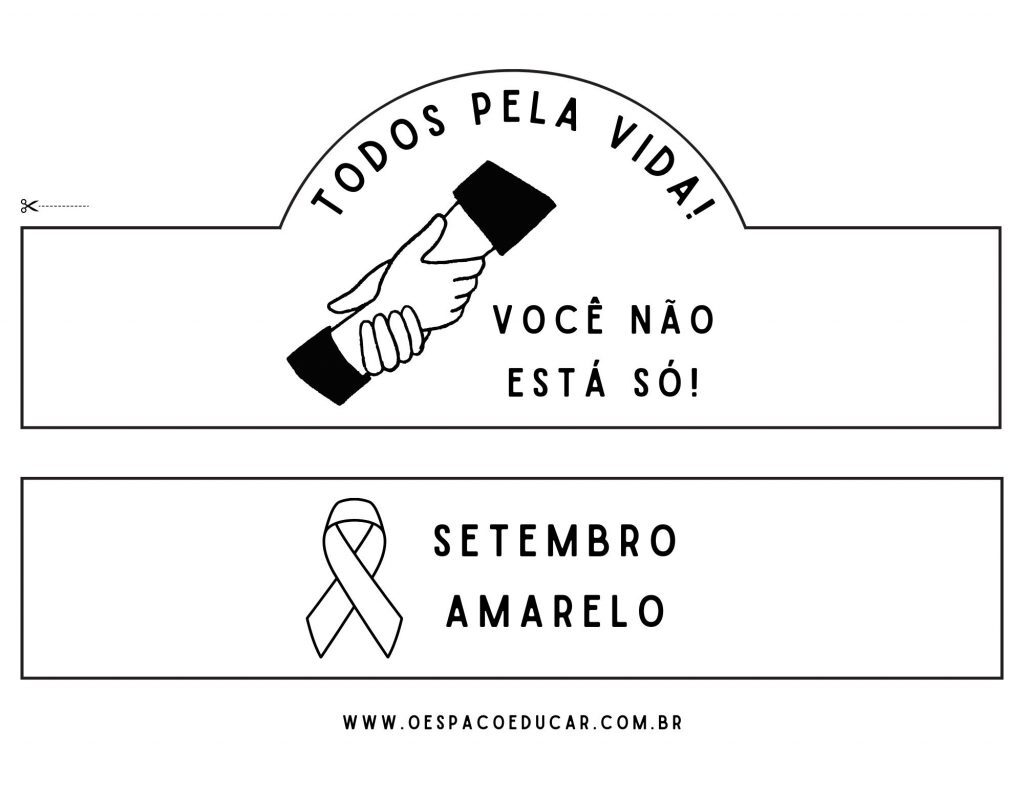 Coroas setembro amarelo!