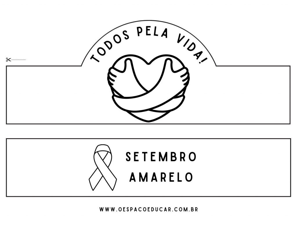 Coroas setembro amarelo!