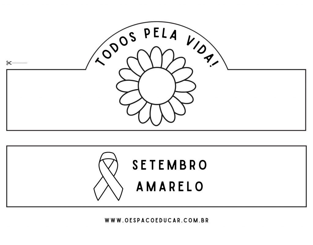 Coroas setembro amarelo!