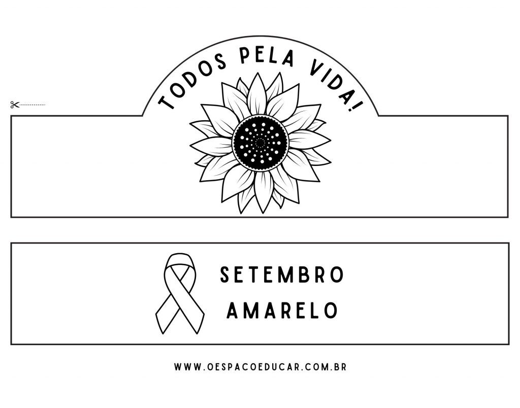 Coroas setembro amarelo!