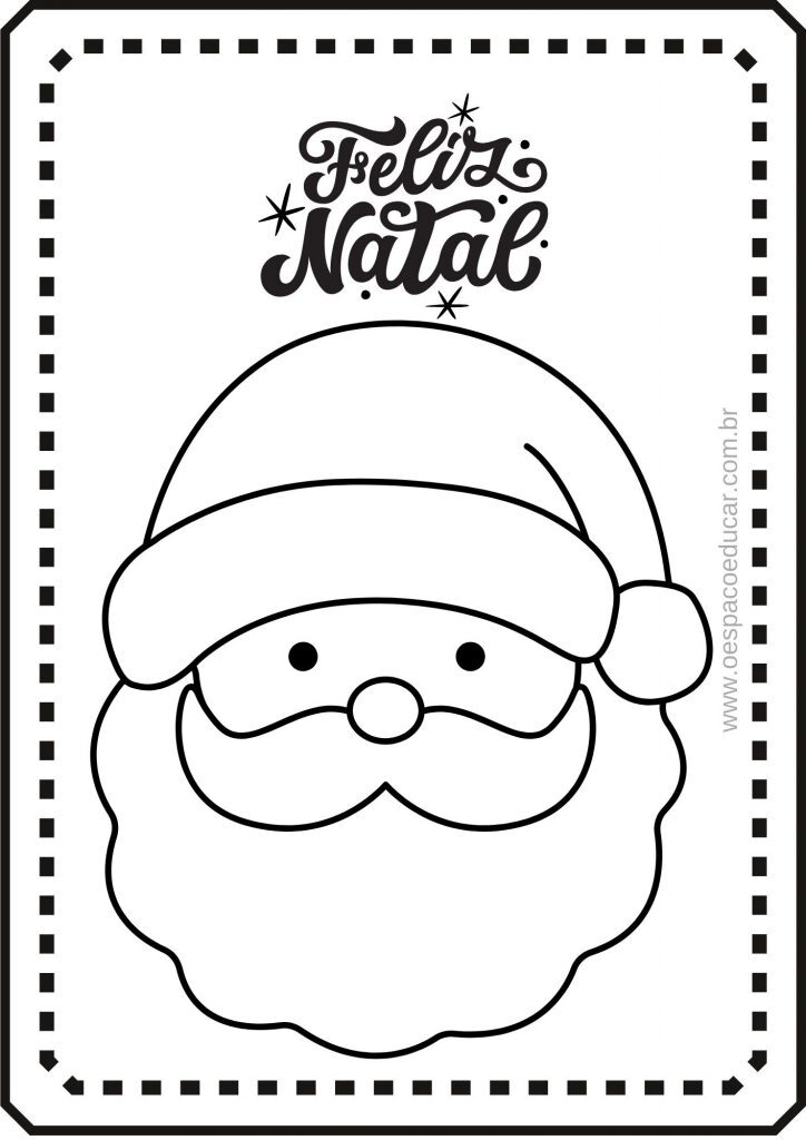 Natal: árvores para colorir e decorar!