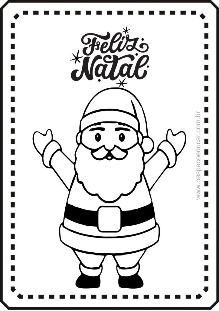 Natal: árvores para colorir e decorar!