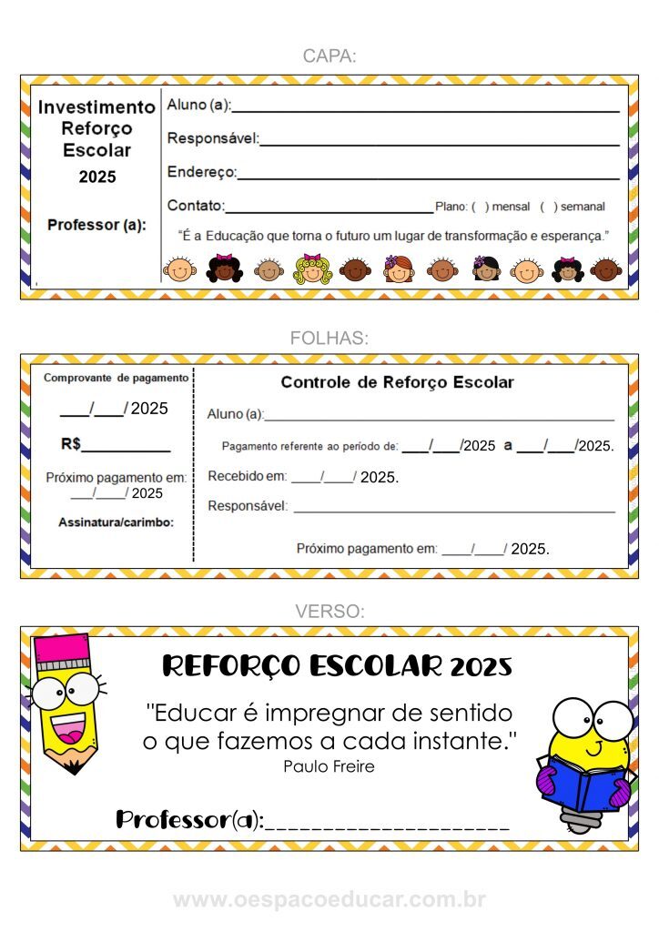 Carne aulas particulares