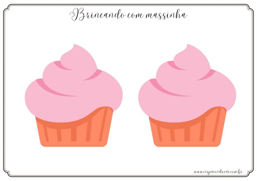 Pranchas para brincadeira com massinha!