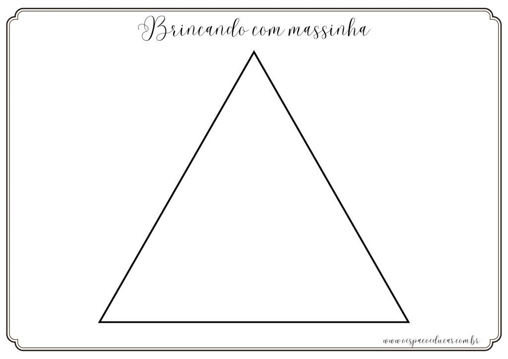 Pranchas para brincadeira com massinha!