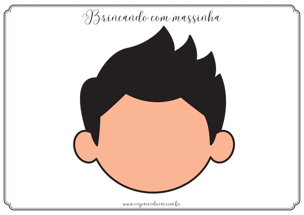 Pranchas para brincadeira com massinha!