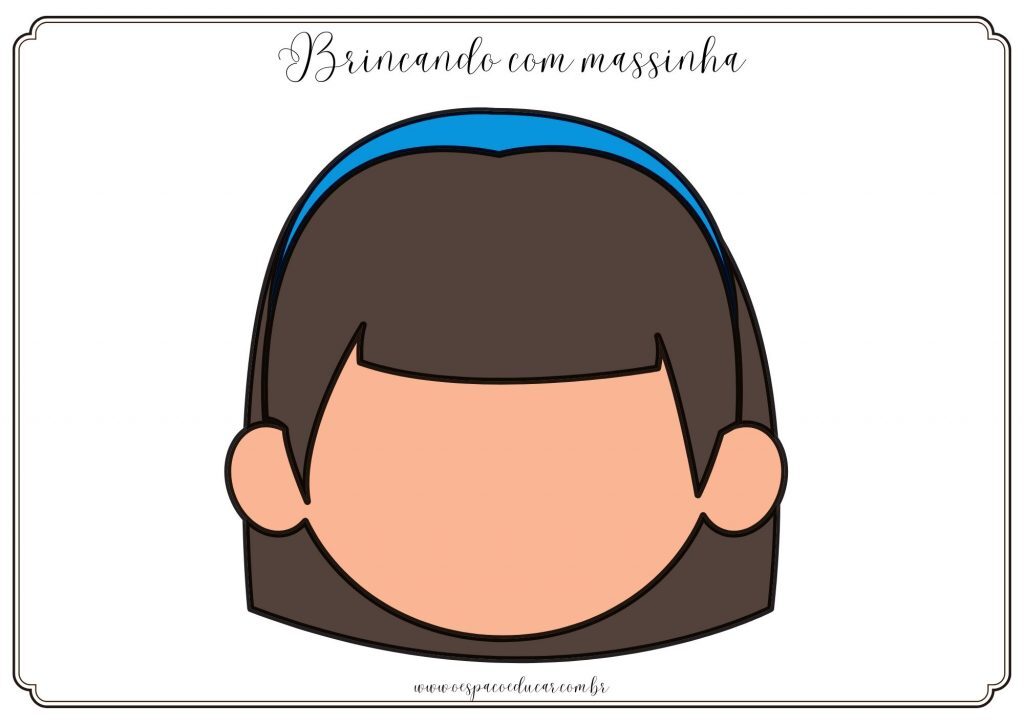 Pranchas para brincadeira com massinha!