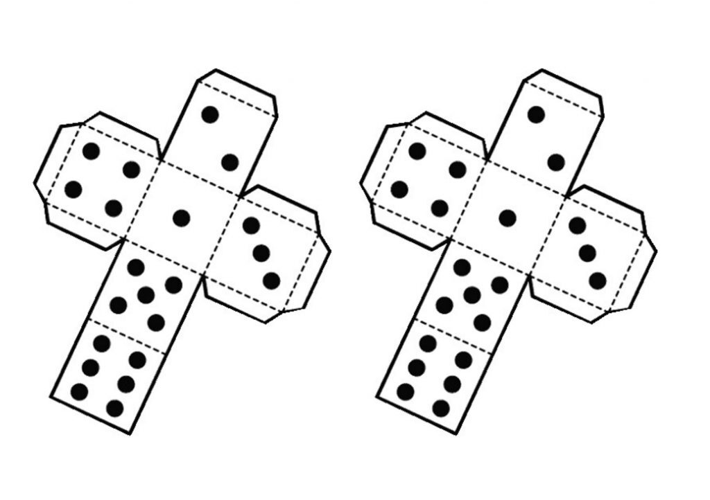 Alfabetização Matemática: jogo dos pontinhos!