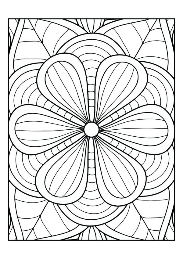 Para colorir: Mandalas!