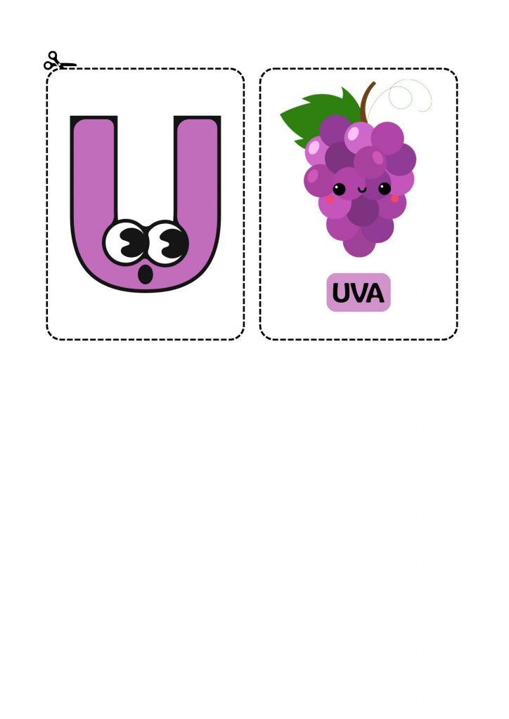 Educação Infantil: jogo da memória das vogais!
