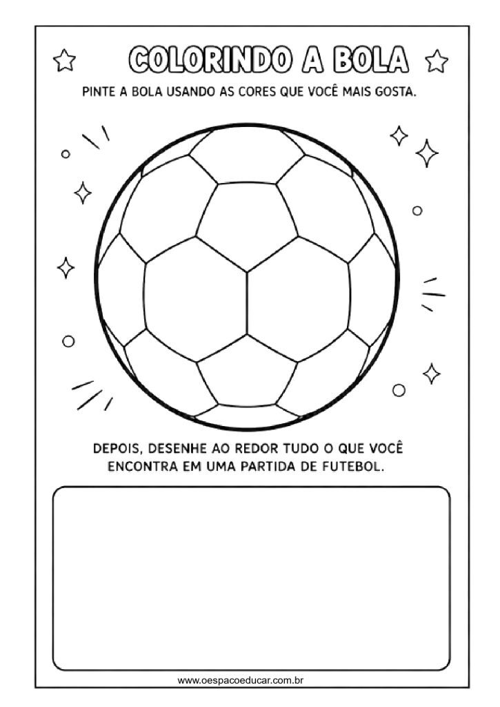 Atividades copa