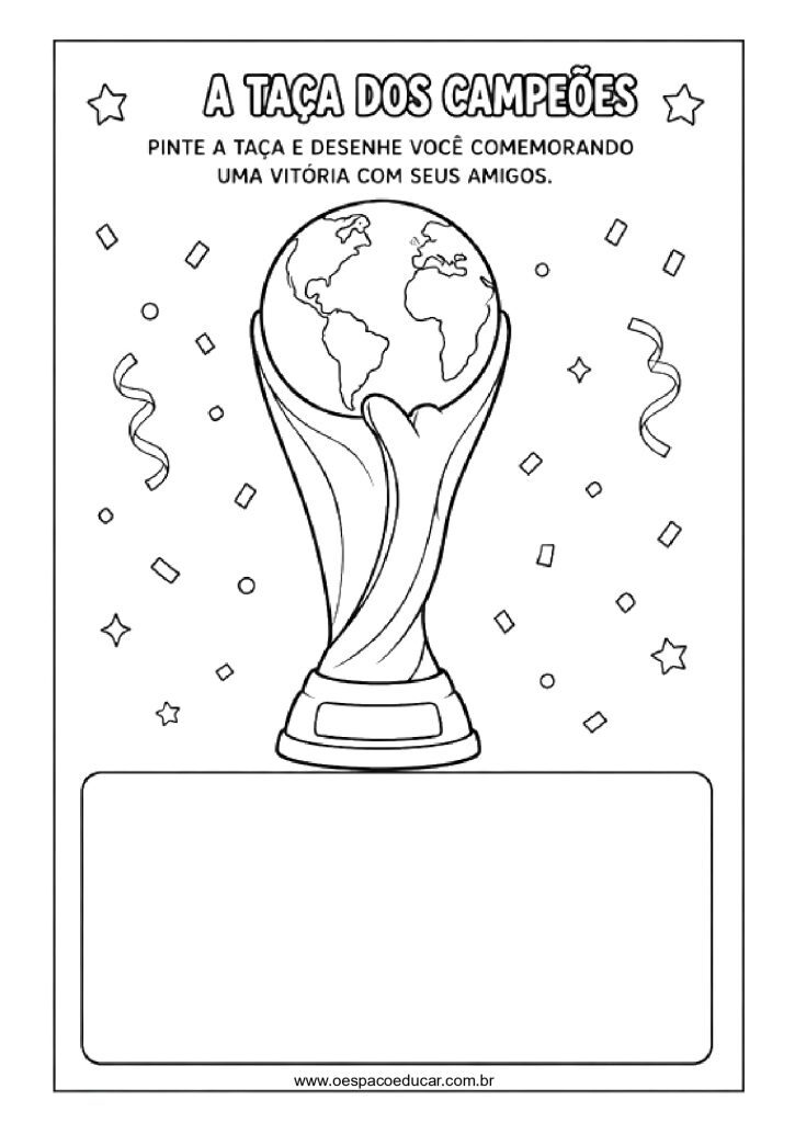 Atividades copa