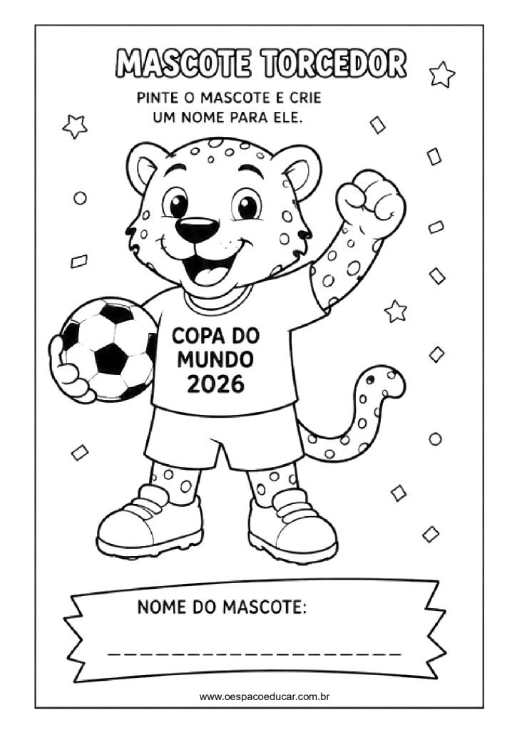 Atividades copa