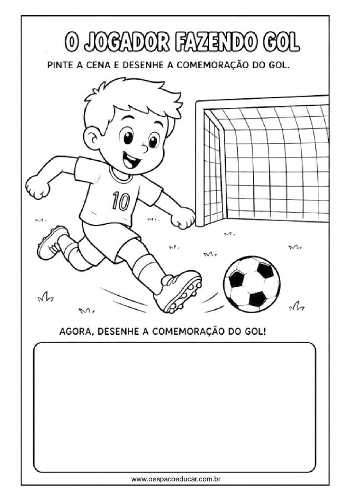 Atividades copa