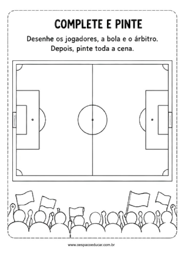 Atividades copa
