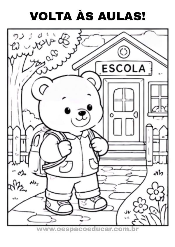 Bobbie goods de volta às aulas!