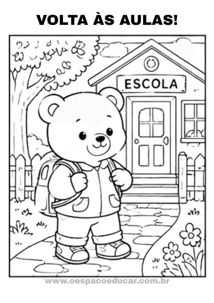 Bobbie goods de volta às aulas!
